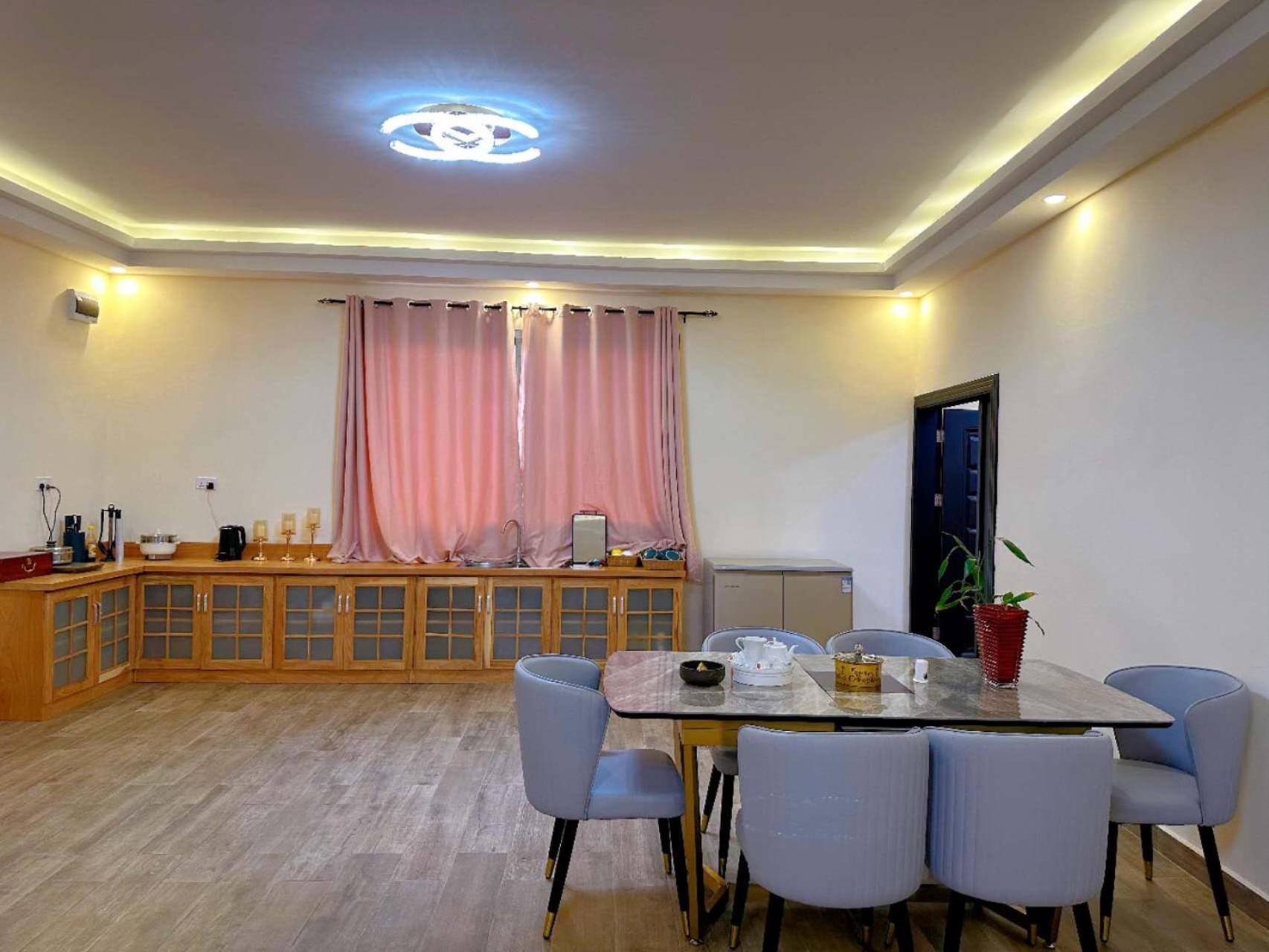 Grand Leone Hotel Freetown Kültér fotó