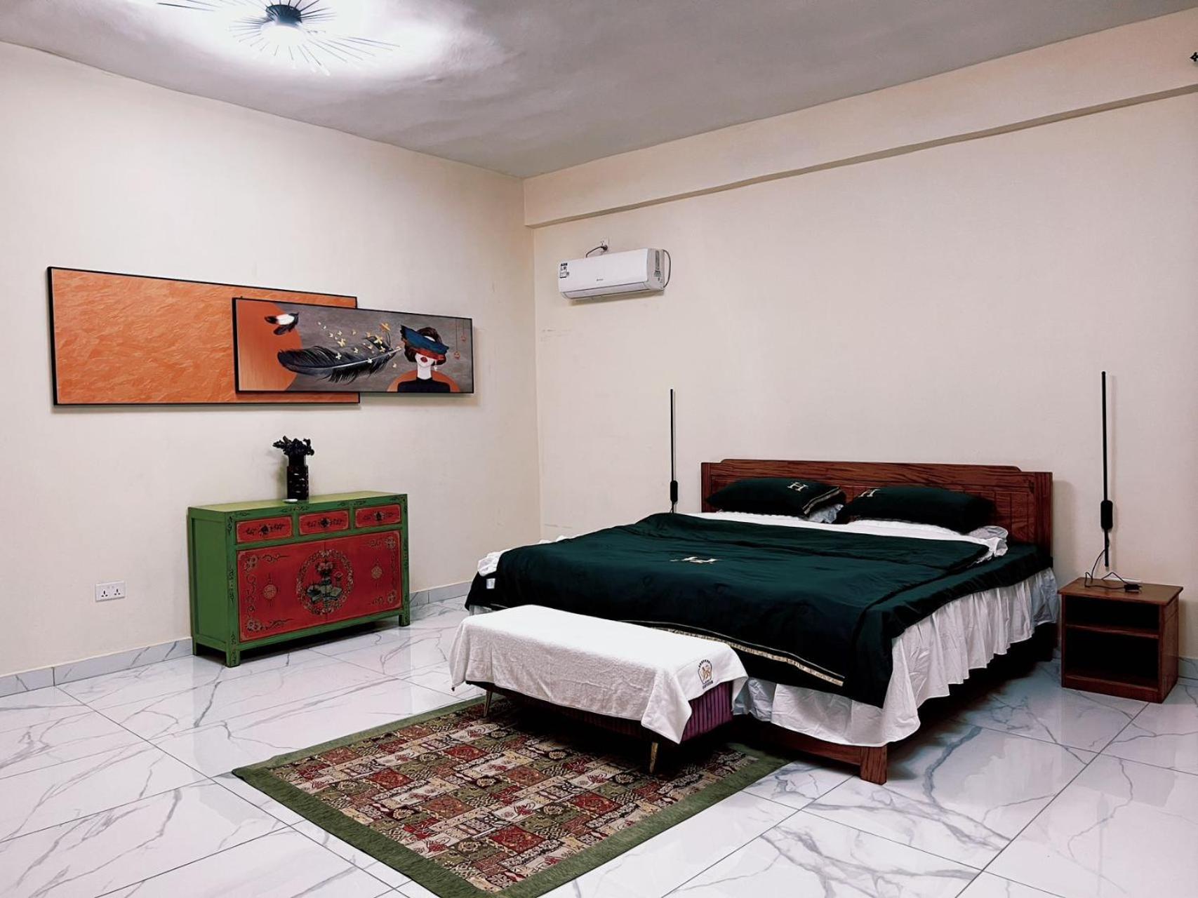 Grand Leone Hotel Freetown Kültér fotó