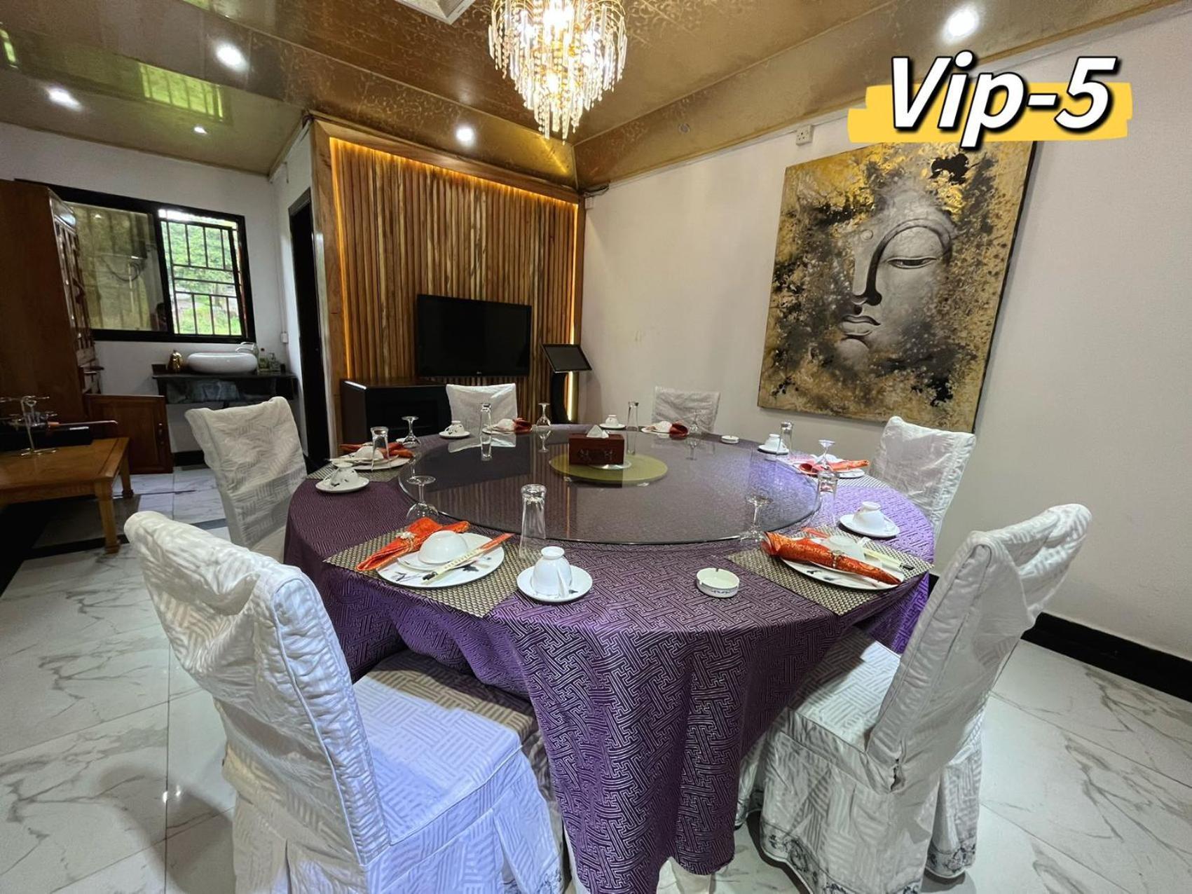 Grand Leone Hotel Freetown Kültér fotó