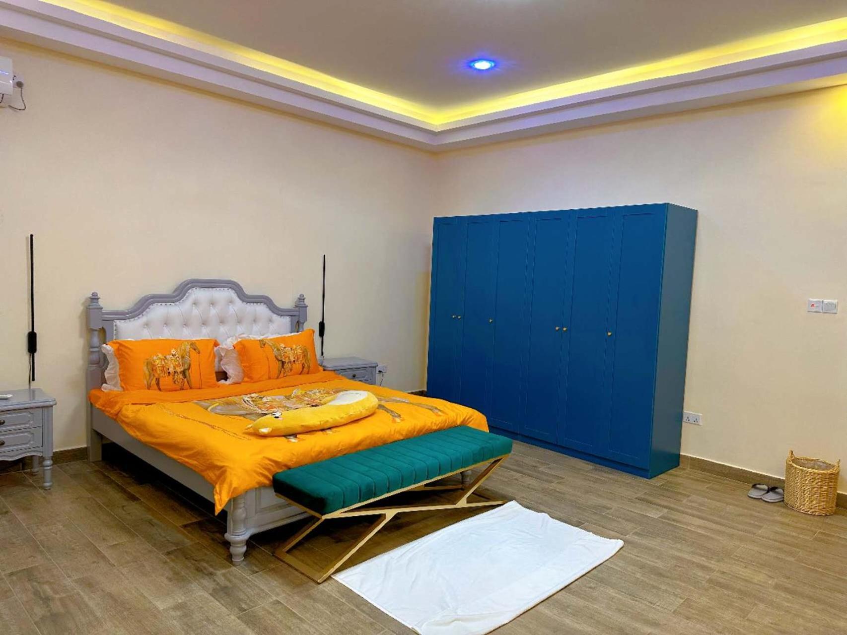 Grand Leone Hotel Freetown Kültér fotó