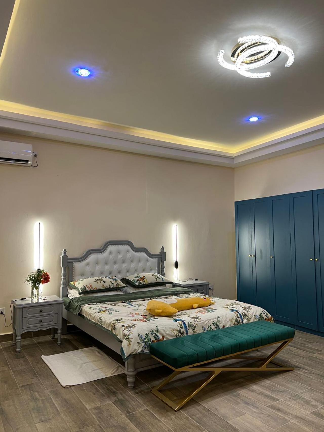 Grand Leone Hotel Freetown Kültér fotó