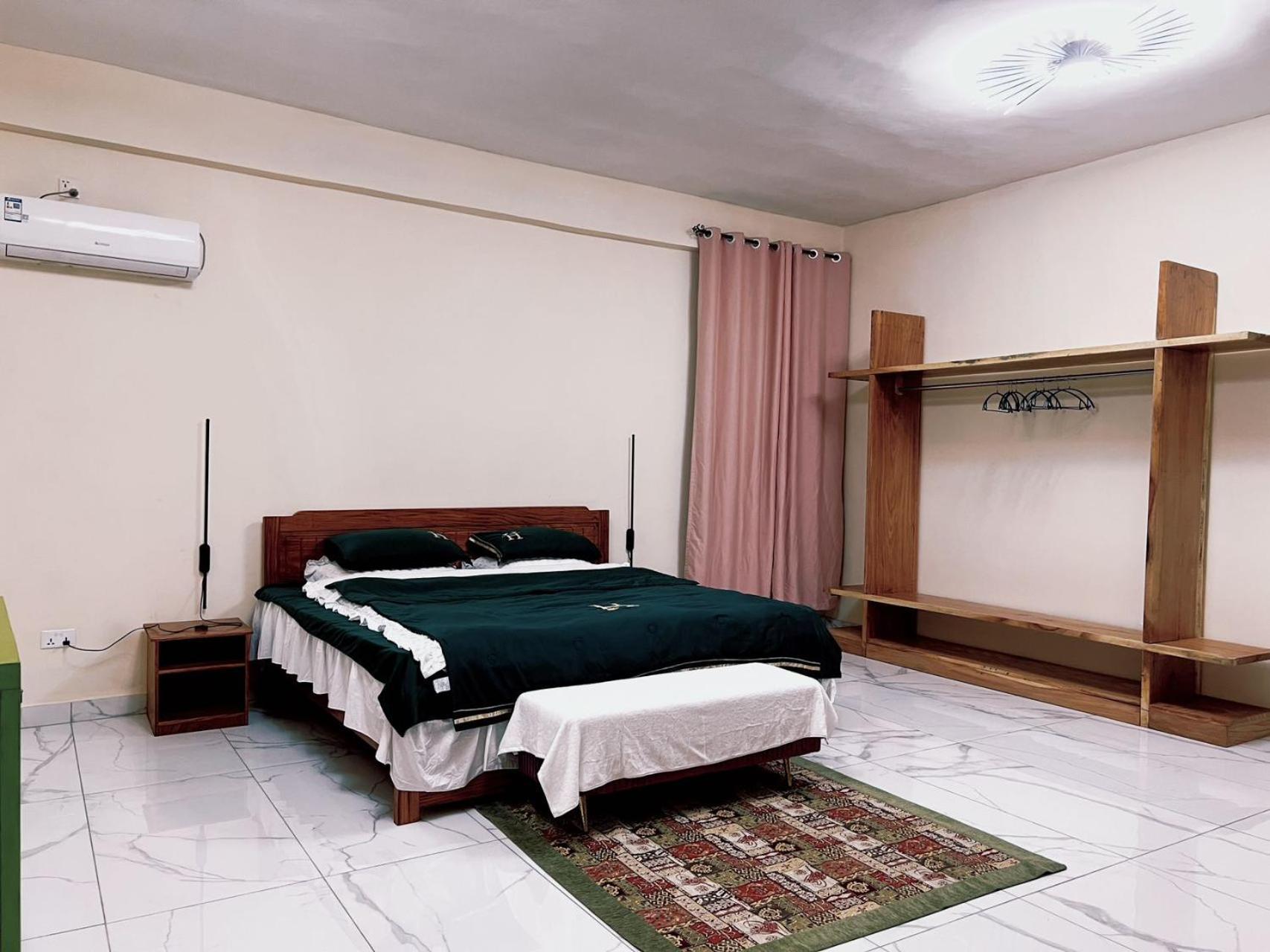 Grand Leone Hotel Freetown Kültér fotó