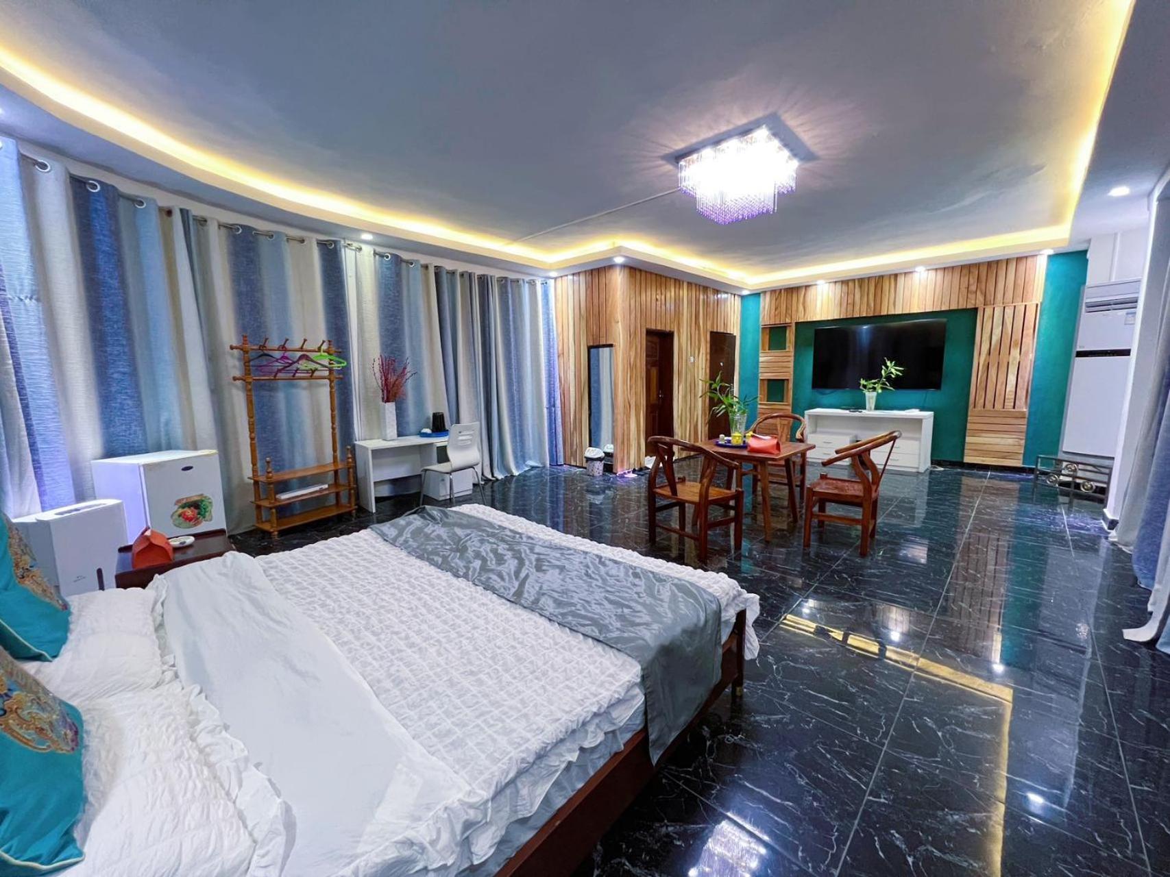 Grand Leone Hotel Freetown Kültér fotó