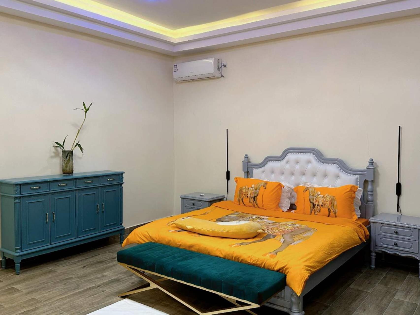Grand Leone Hotel Freetown Kültér fotó