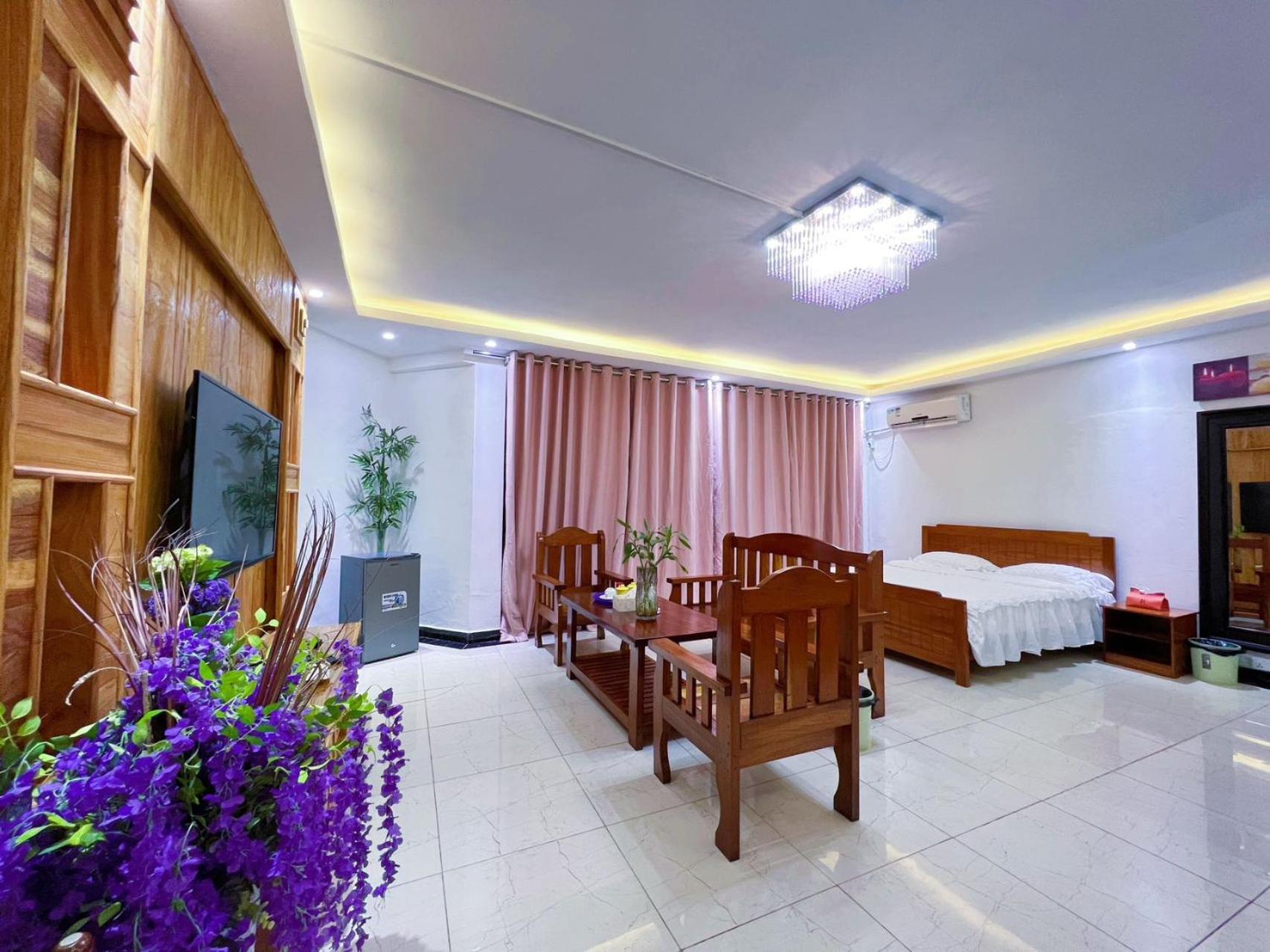 Grand Leone Hotel Freetown Kültér fotó