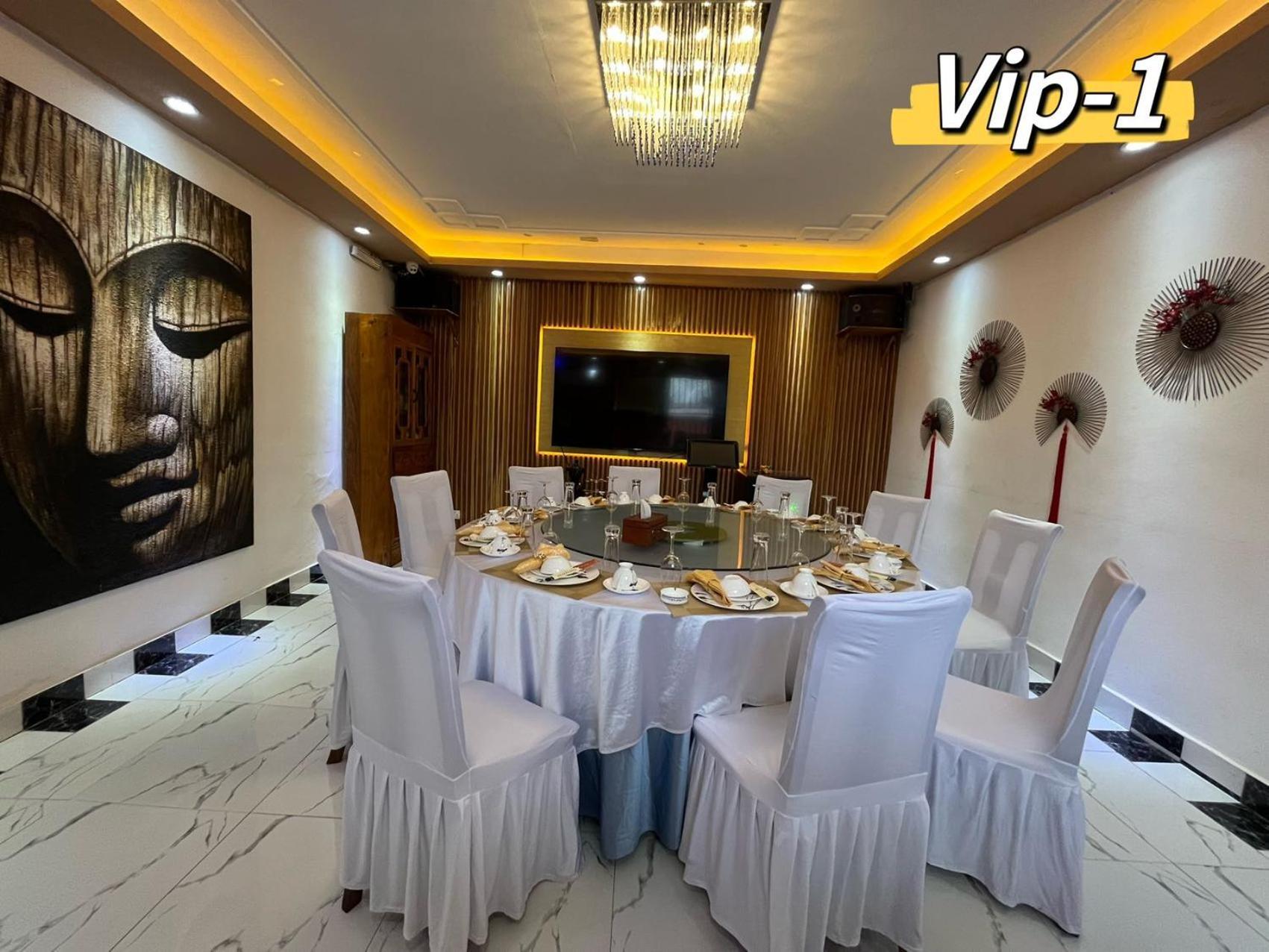 Grand Leone Hotel Freetown Kültér fotó