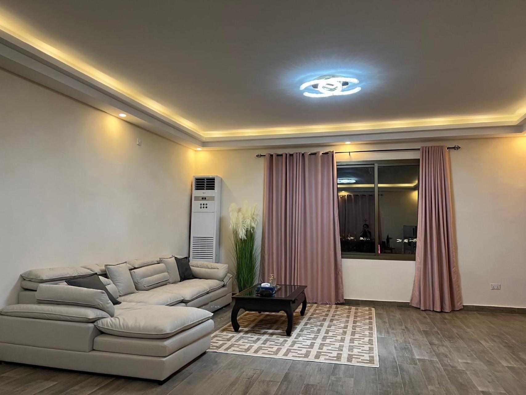 Grand Leone Hotel Freetown Kültér fotó