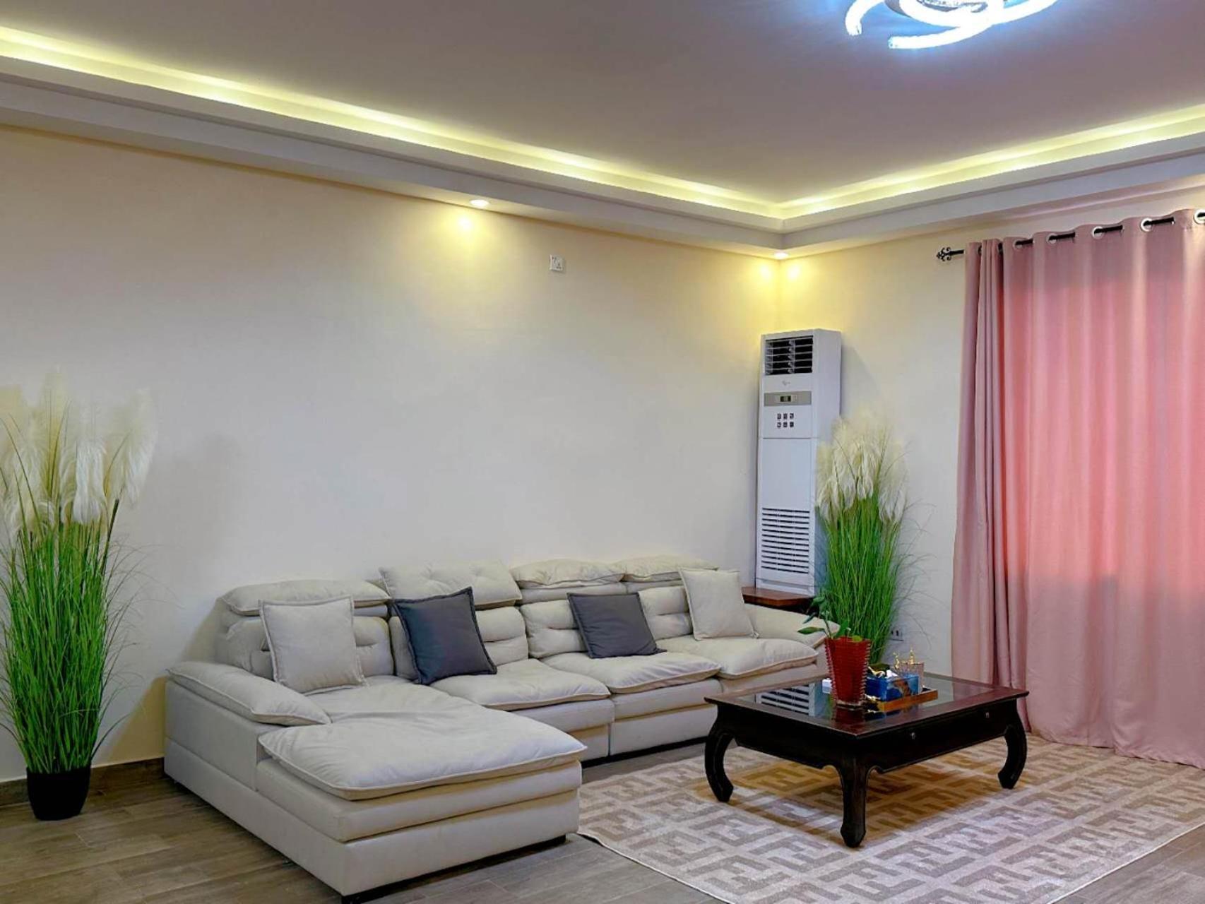 Grand Leone Hotel Freetown Kültér fotó